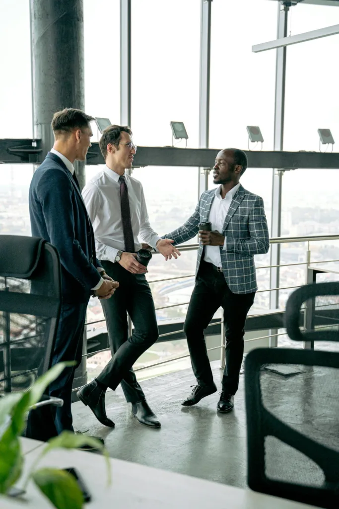 CXO Consulting Discussion – Exandor Client Engagement